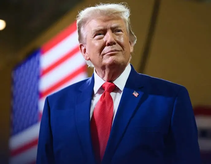 Trump defiende su política migratoria y afirma mantener apoyo de latinos