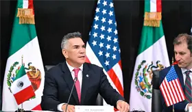 Denuncia Alito a 3 consejeros del INE ante el Departamento de Estado de EE. UU.