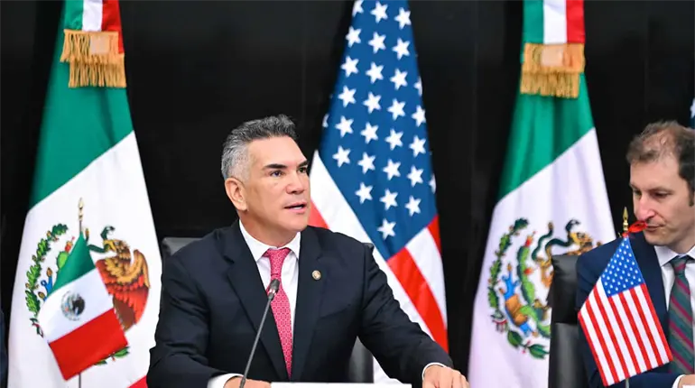 Denuncia Alito a 3 consejeros del INE ante el Departamento de Estado de EE. UU.