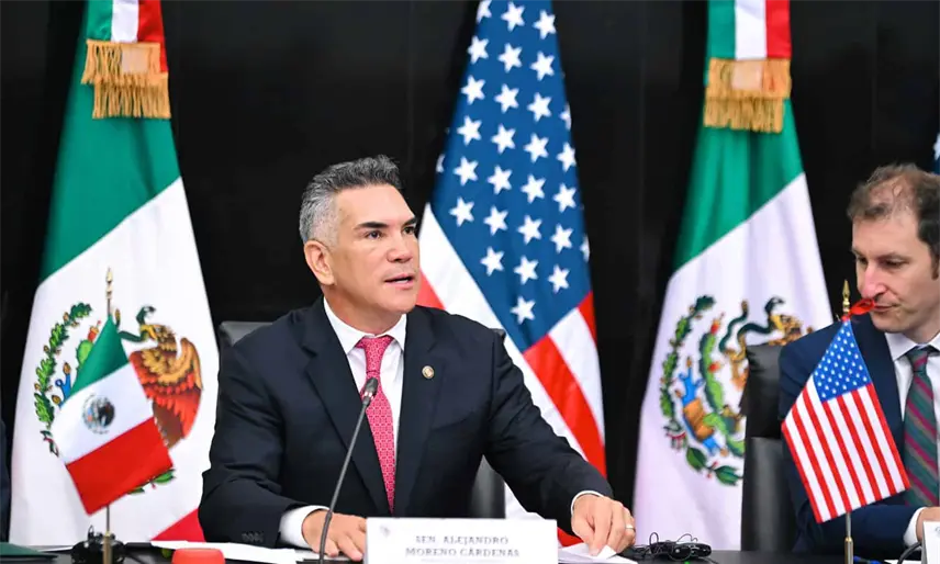 Denuncia Alito a 3 consejeros del INE ante el Departamento de Estado de EE. UU.