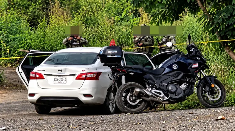 Ataque armado a Polic&iacute;a de Mazatl&aacute;n deja 2 elementos heridos