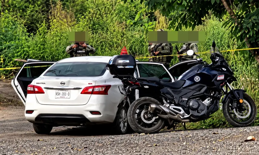 Ataque armado a Policía de Mazatlán deja 2 elementos heridos