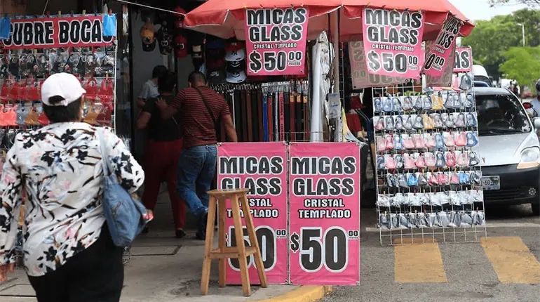 Reconoce Canaco Villahermosa a&ntilde;o complicado en ventas por ambulantaje