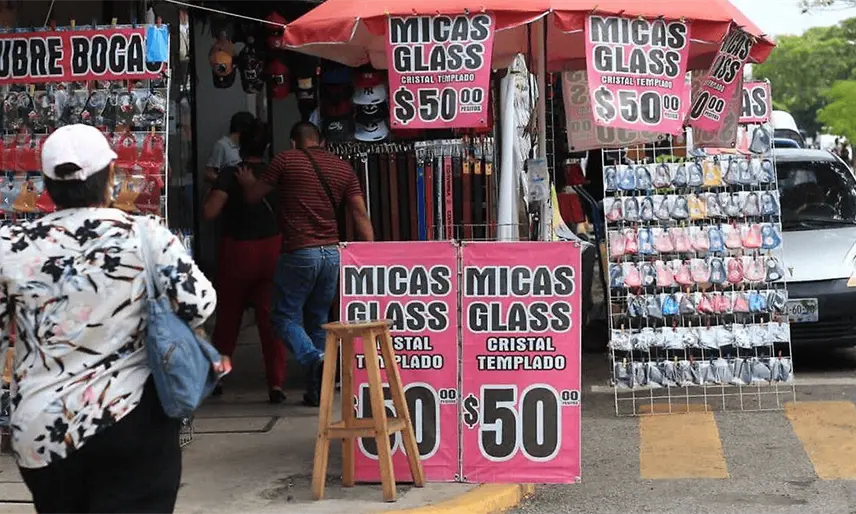 Reconoce Canaco Villahermosa año complicado en ventas por ambulantaje