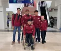 Tabasque&ntilde;os est&aacute;n listos para competir en la Paralimpiada Nacional 2026 en Jalisco