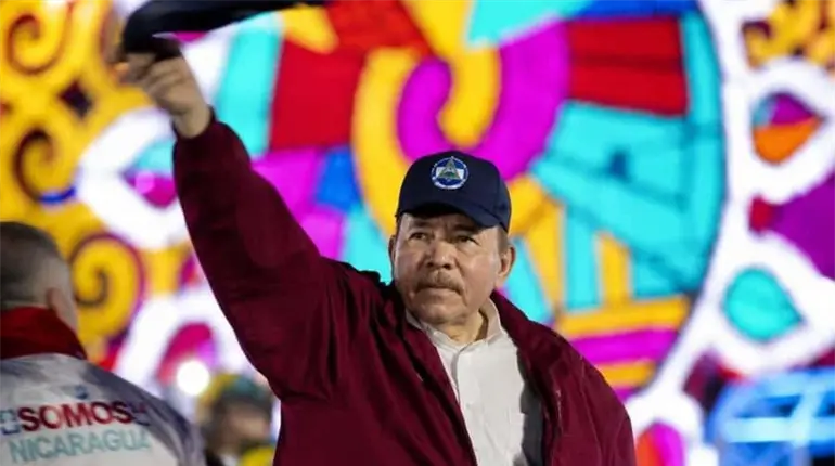 OEA exige a Nicaragua celebrar elecciones; M&eacute;xico rechaza resoluci&oacute;n