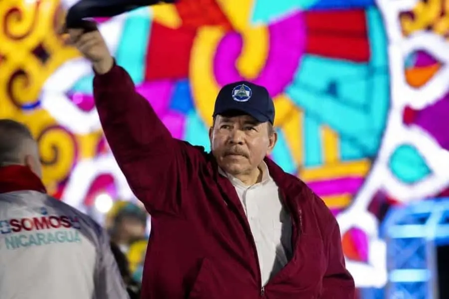 OEA exige a Nicaragua celebrar elecciones; México rechaza resolución OEA exige a Nicaragua celebrar elecciones; México rechaza resolución