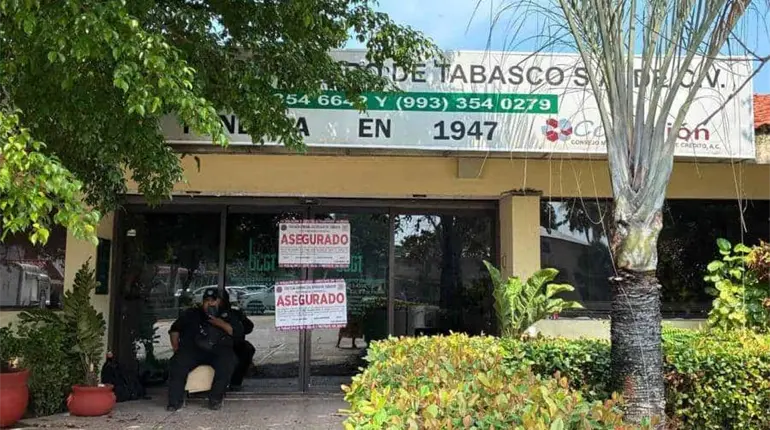 Aseguramiento de oficinas deriva de litigio con un socio, aclara la Uni&oacute;n de Cr&eacute;dito Ganadero