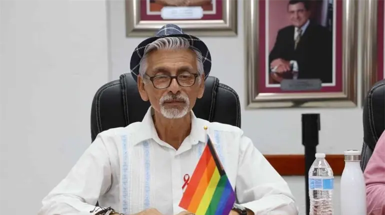 Comentarios de Jos&eacute; Cruz Guzm&aacute;n contra diputada de Morena fueron a t&iacute;tulo personal: TUDYSSEX