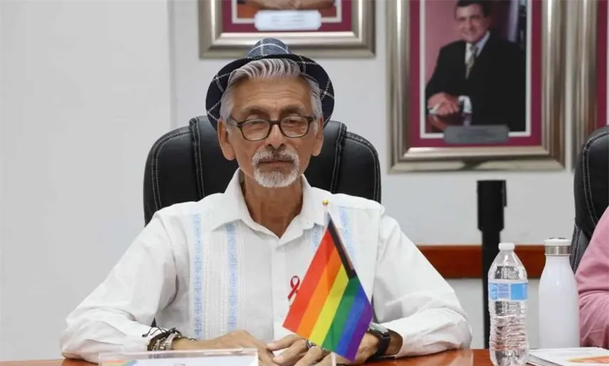 Comentarios de José Cruz Guzmán contra diputada de Morena fueron a título personal: TUDYSSEX