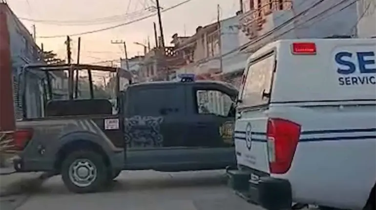 Hallan sin vida a persona en situaci&oacute;n de calle en Atasta