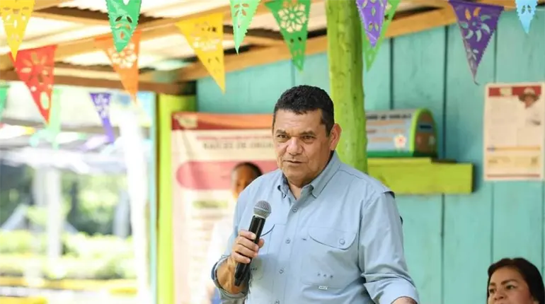 Antes de la llegada de la 4T, Tabasco estaba en el abandono: Javier May