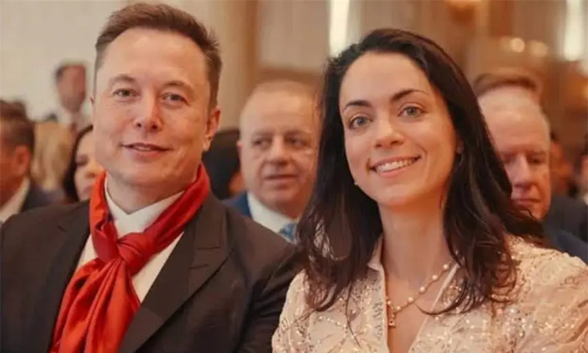 Shivon Zilis anuncia su separación con Elon Musk