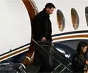 Llega Messi a Argentina para su despedida con la "Albiceleste" en el duelo ante Ben&iacute;n en el Monumental