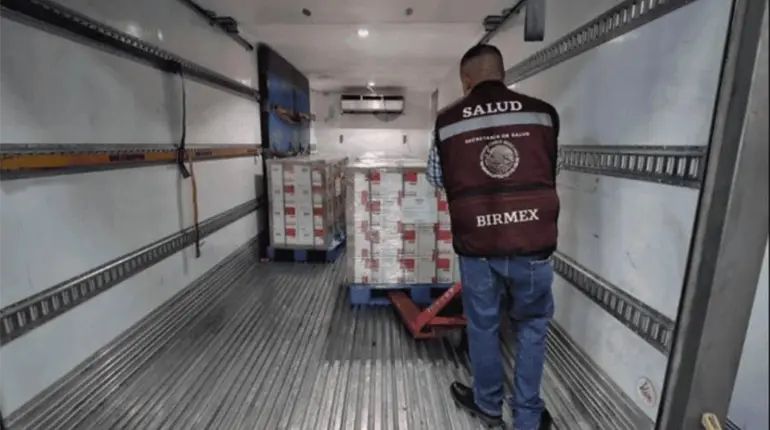 Destina Salud m&aacute;s de 12 mmdp en material de curaci&oacute;n para el periodo 2027-2028