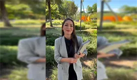 Jasmine Bugar&iacute;n inicia tr&aacute;mite para renunciar a su nacionalidad estadounidense