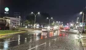 Prev&eacute;n lluvias puntuales fuertes para Tabasco este viernes