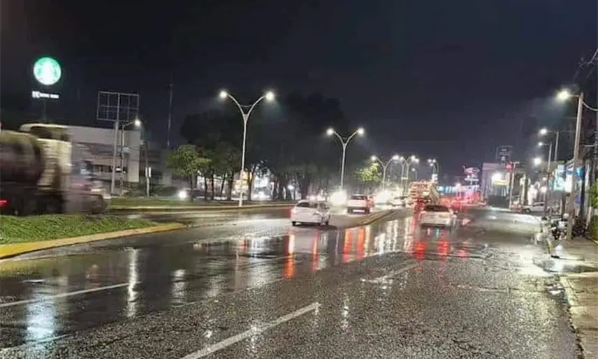 Prevén lluvias puntuales fuertes para Tabasco este viernes