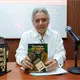 Presenta Feliciano Wong su libro Los hijos del Jaguar: Primer aliento, volumen 1