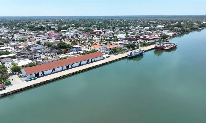 Promueven arquitectos ´Centla 2040´; buscan que sea un Centro Pesquero y un Puerto Industrial