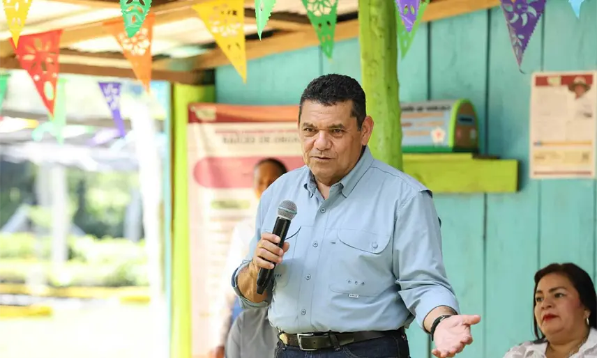 Antes de la llegada de la 4T, Tabasco estaba en el abandono: Javier May