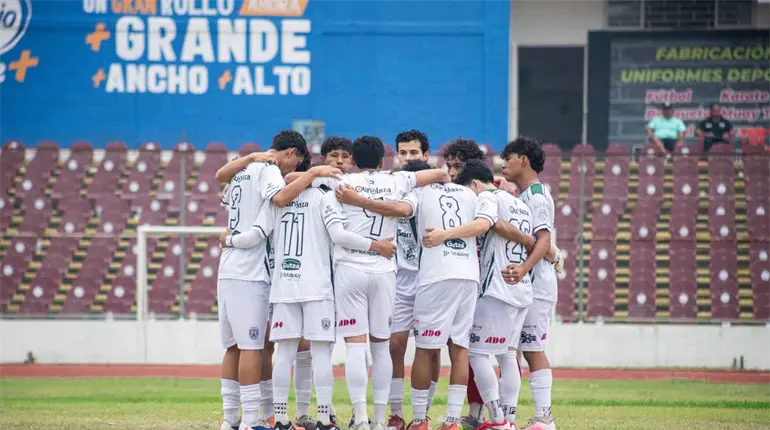 Futbolistas tabasque&ntilde;os son convocados para la concentraci&oacute;n de la Selecci&oacute;n TDP