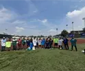 Entregan uniformes para la Fase Estatal de la Copa Telmex en Tabasco