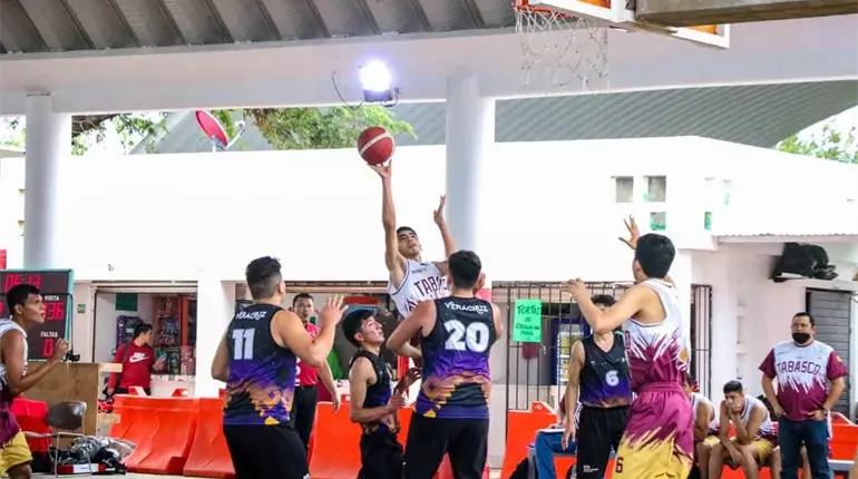 ADEMEBA Tabasque&ntilde;a revela a los 12 convocados para el Nacional de Basquetbol U17 en Guanajuato