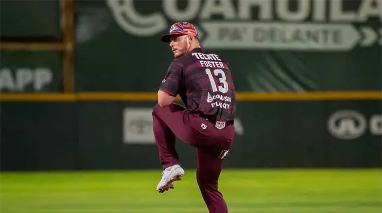 Yucat&aacute;n anuncia la llegada de los pitchers Matt Foster y Jos&eacute; Torres, ambos provenientes de Laguna
