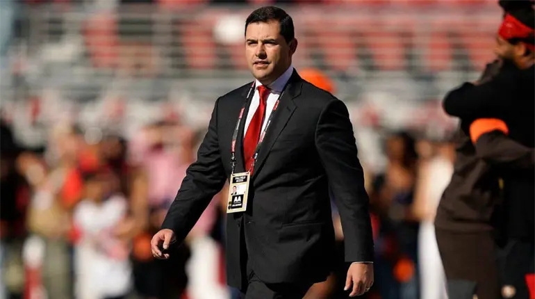 Suspende la NFL al due&ntilde;o de los 49 de San Francisco tras su arresto en operativo contra la prostituci&oacute;n