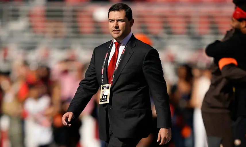 Suspende la NFL al dueño de los 49 de San Francisco tras su arresto en operativo contra la prostitución