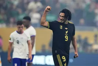 M&eacute;xico y Estados Unidos chocar&aacute;n por octog&eacute;sima vez en el Cl&aacute;sico de la Concacaf