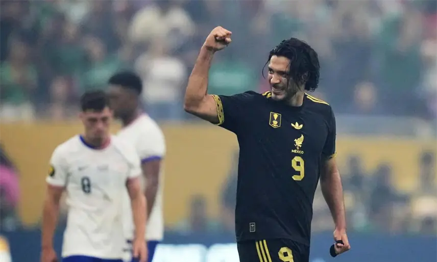 México y Estados Unidos chocarán por octogésima vez en el Clásico de la Concacaf