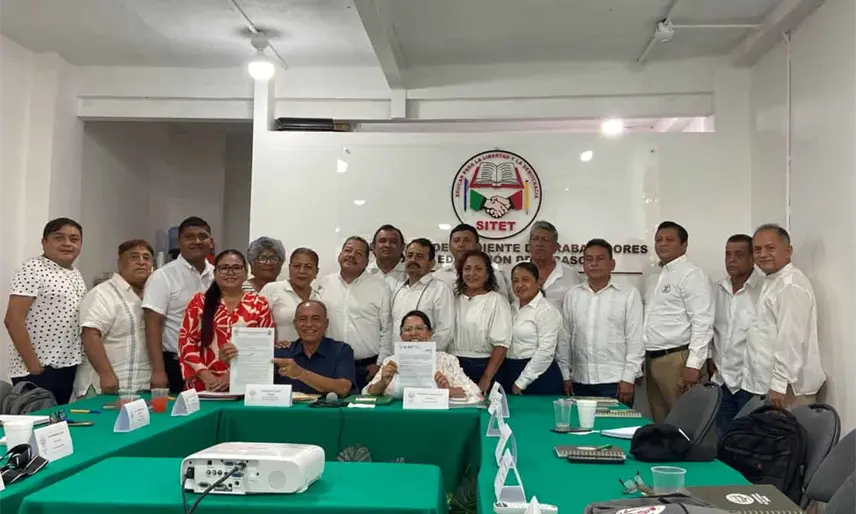 SITET lanza convocatoria para renovar Comité Ejecutivo; elección será el 20 de noviembre