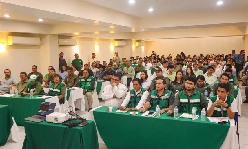 Desconoce Selván cuántos morenistas se han registrado por una coordinación distrital federal en Tabasco