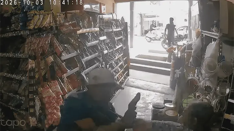 Sujetos armados asaltan a adulta mayor que atend&iacute;a tiendita en Comalcalco