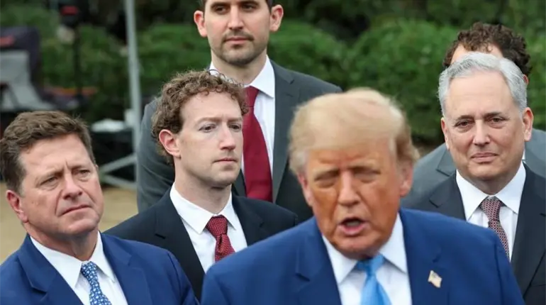 Crea Trump "Fuerza de Superinteligencia" para coordinar el desarrollo de la IA