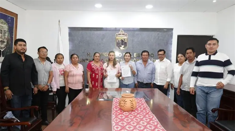 Propone Cabildo a Daniela Guadalupe Flores Chanona para presidenta municipal de Suchiapa