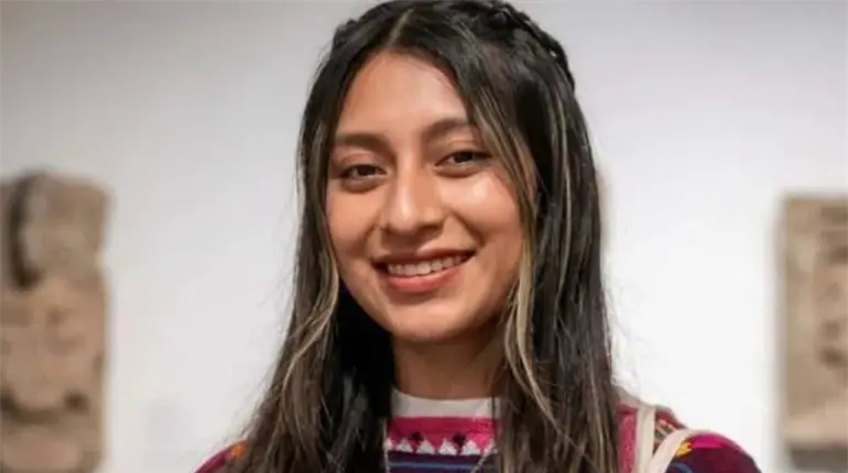 Ofrecen recompensa de 500 mil pesos para localizar a joven triqui desaparecida hace casi 8 meses en Oaxaca