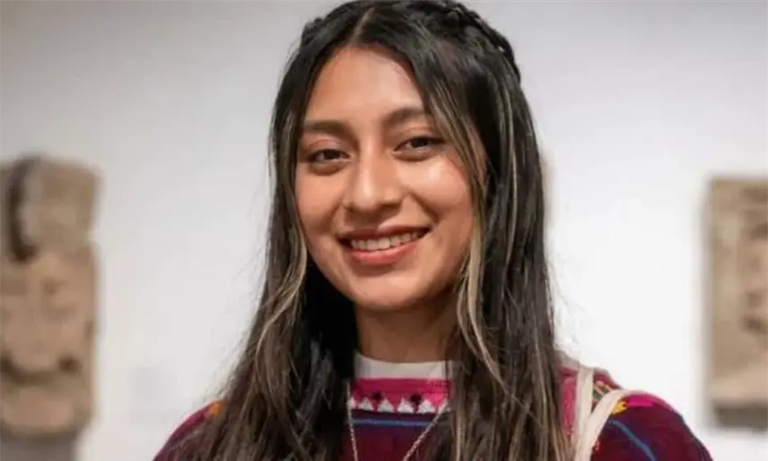 Ofrecen recompensa de 500 mil pesos para localizar a joven triqui desaparecida hace casi 8 meses en Oaxaca