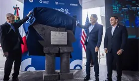 Gobierno de Quer&eacute;taro y EE. UU. colocan primera piedra de nueva academia de polic&iacute;as