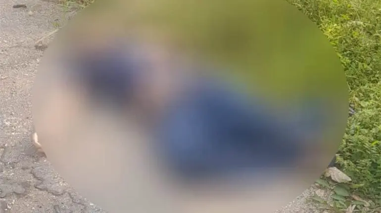 Asesinan a balazos a hombre en la rancher&iacute;a R&iacute;o Tinto, Centro