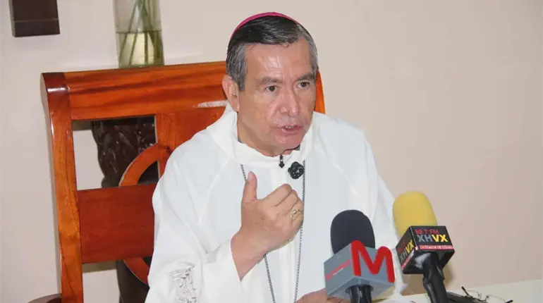 Obispo llama a revisar las emisiones de Pemex por afectaciones en la zona Agave