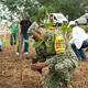 Realizan segunda Jornada de Reforestaci&oacute;n "Lo que siembres hoy, florecer&aacute; ma&ntilde;ana" en 17 municipios de Tabasco