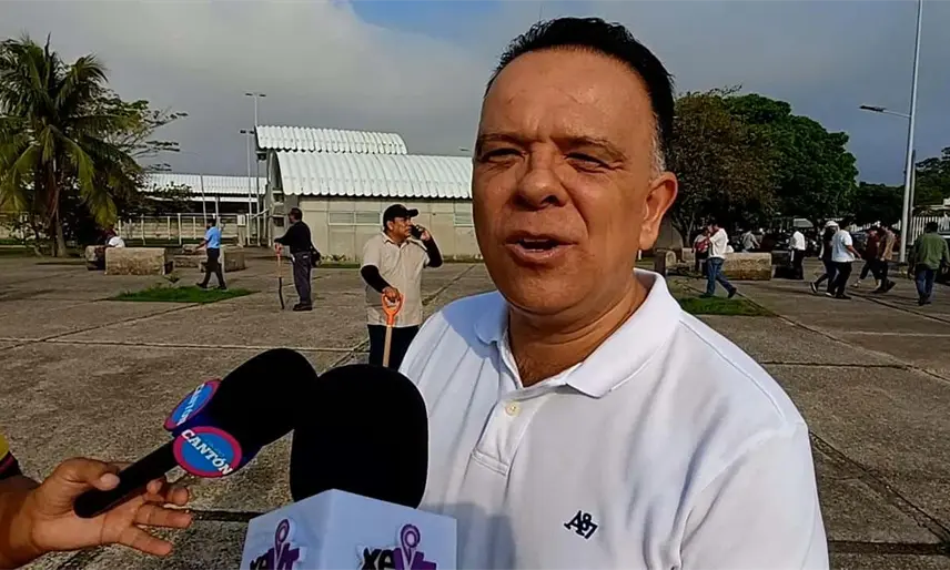 No solicitará licencia Marcos Rosendo Medina en su búsqueda por la coordinación del IV distrito federal