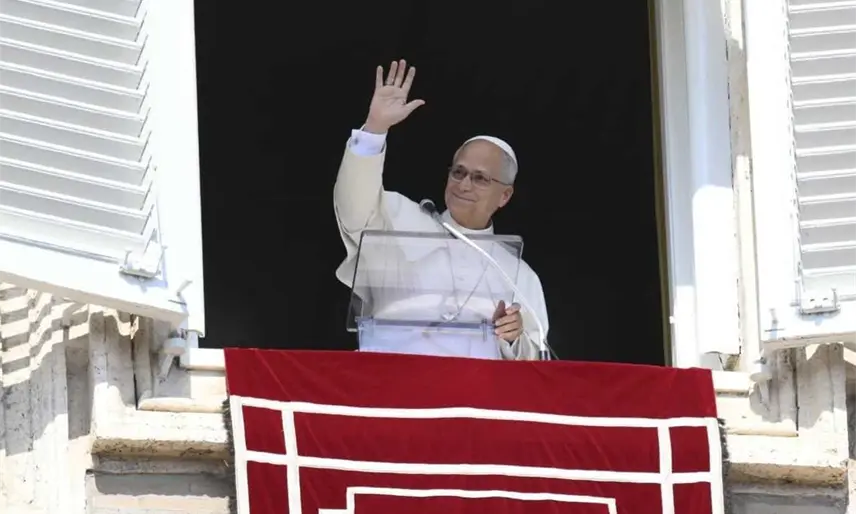 Papa León XIV renueva su llamado a rezar por el fin de las guerras y la paz mundial