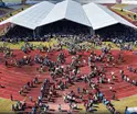 No se cometi&oacute; alguna irregularidad en permiso para evento de Sheinbaum en Estadio Ol&iacute;mpico de Tabasco: Injudet