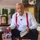 En su nuevo libro, AMLO califica como "canallesco" retiro de la visa a su hijo Andy L&oacute;pez