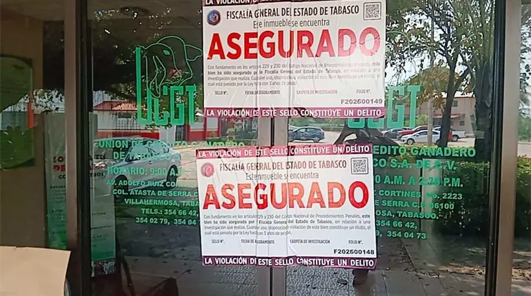 Iglesia pide llegar hasta las &uacute;ltimas consecuencias en caso de la Uni&oacute;n de Cr&eacute;dito Ganadero