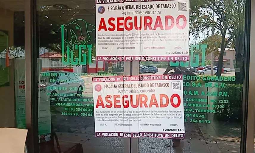 Iglesia pide llegar hasta las últimas consecuencias en caso de la Unión de Crédito Ganadero